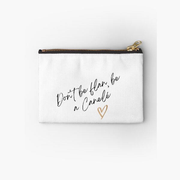 Item preview, Be A Canale, Not A Flan designed and sold by Places On Earth.