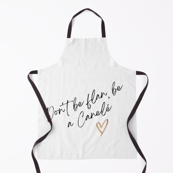 Item preview, Be A Canale, Not A Flan designed and sold by Places On Earth.