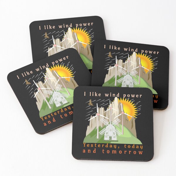 Item preview, I Like Wind Energy. Gestures Today And In The Future designed and sold by Bodino.