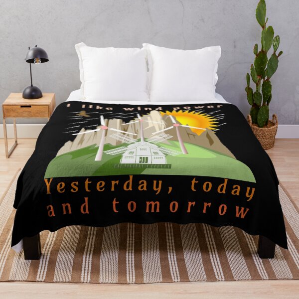 Item preview, I Like Wind Energy. Gestures Today And In The Future designed and sold by Bodino.