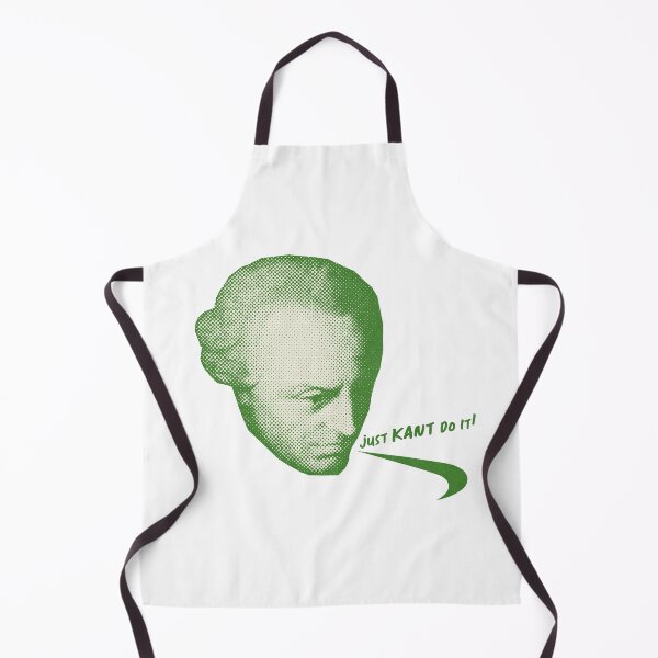 Item preview, Just Kant Do It (Green Variant) designed and sold by toolongdidntdraw.