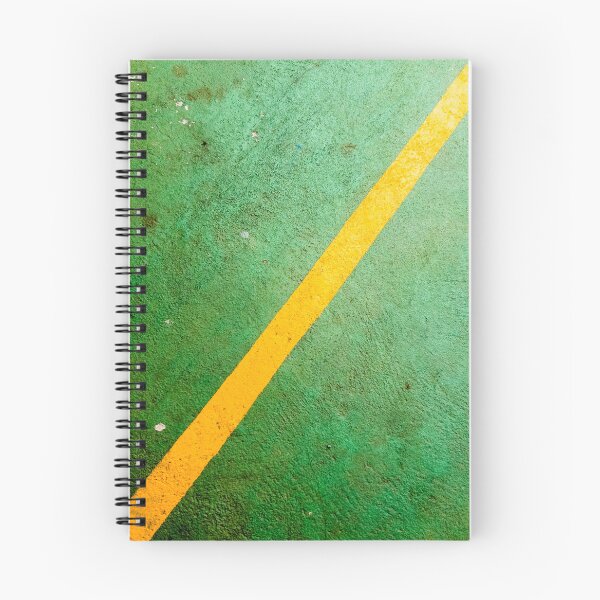 Item preview, Diagonal Yellow Line designed and sold by Mauricio Santana.