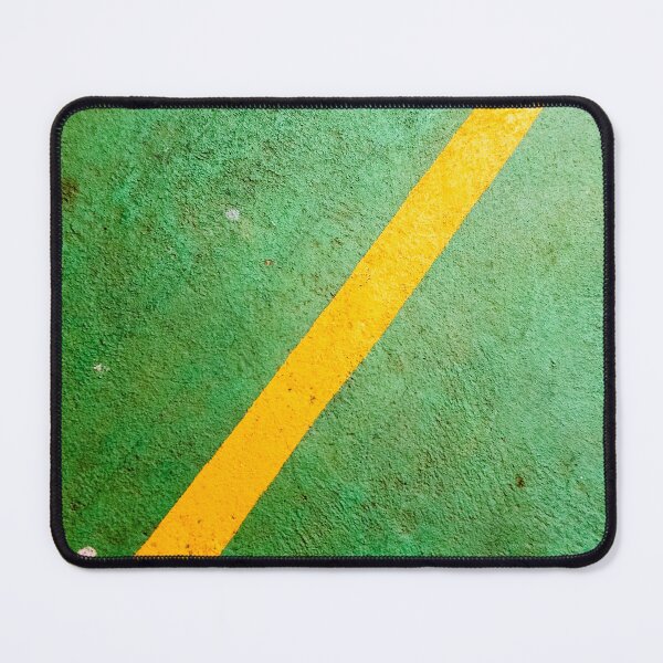 Item preview, Diagonal Yellow Line designed and sold by Mauricio Santana.