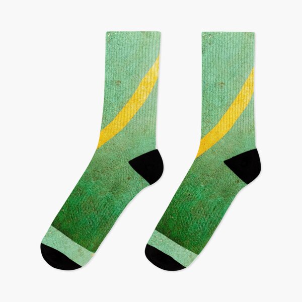 Item preview, Diagonal Yellow Line designed and sold by Mauricio Santana.