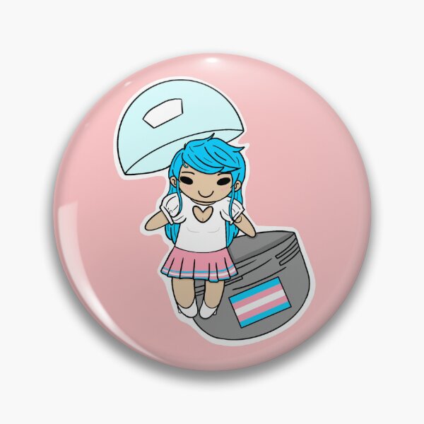 Item preview, Trans Pride Gashapon 2 designed and sold by TickityC.