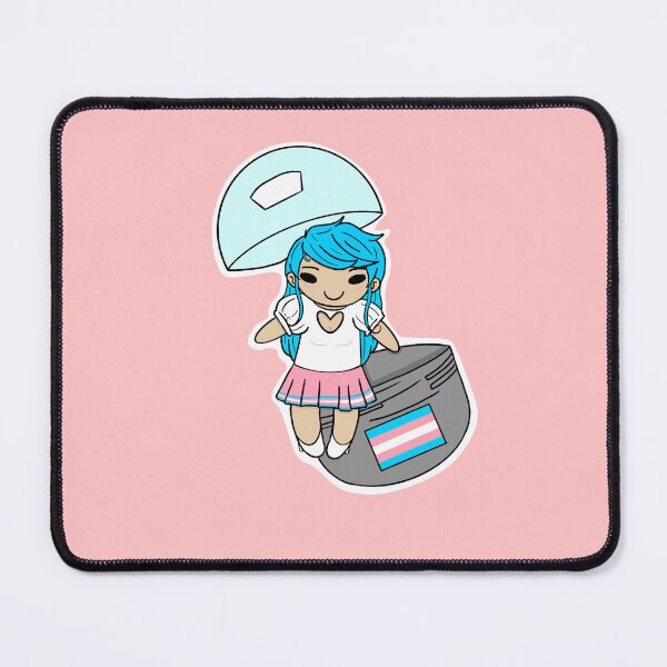 Item preview, Trans Pride Gashapon 2 designed and sold by TickityC.