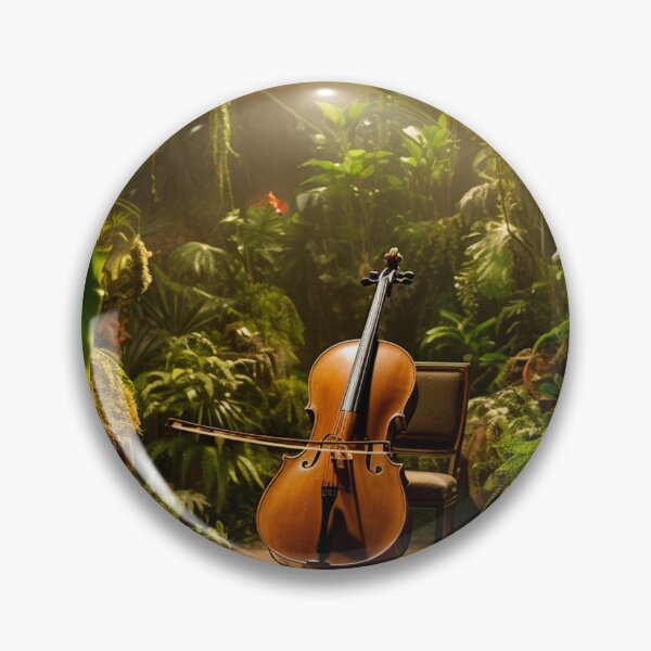 Item preview, Symphony in the Jungle designed and sold by Negronbebe.