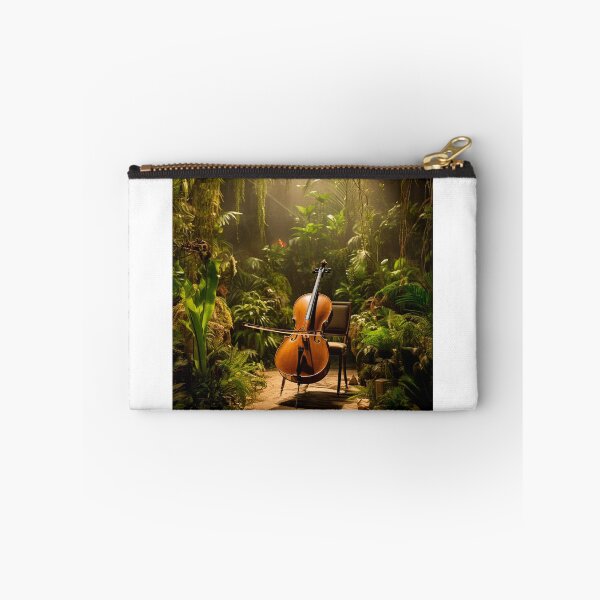 Item preview, Symphony in the Jungle designed and sold by Negronbebe.
