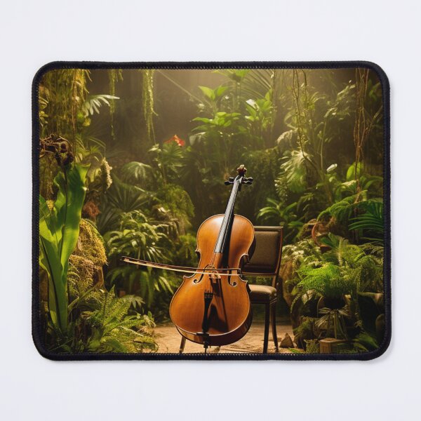 Item preview, Symphony in the Jungle designed and sold by Negronbebe.