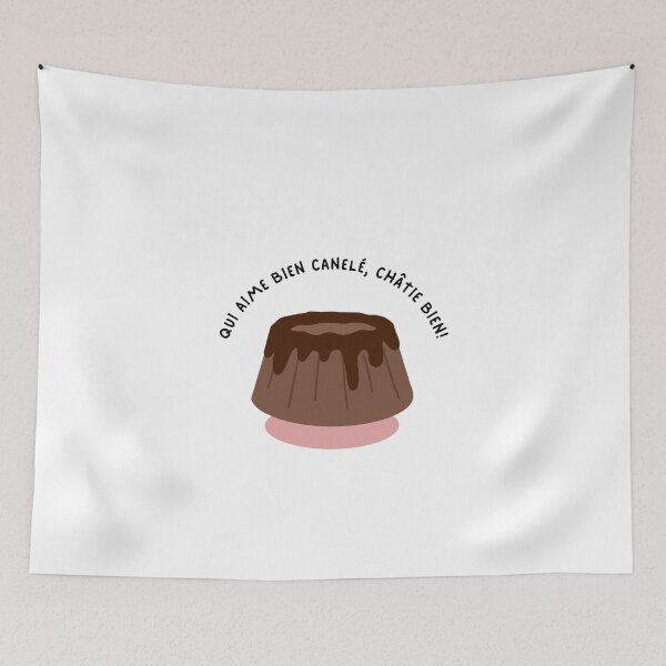 Item preview, Canale French Quote designed and sold by Places On Earth.