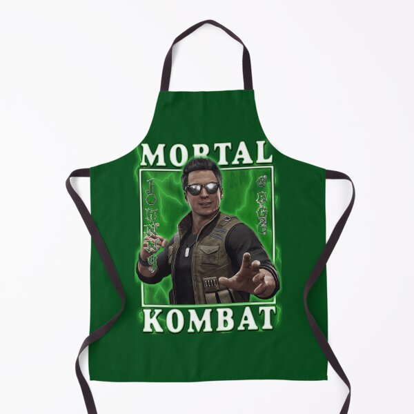Item preview, Mortal Kombat – Johnny Cage MK designed and sold by wildanimal2020.