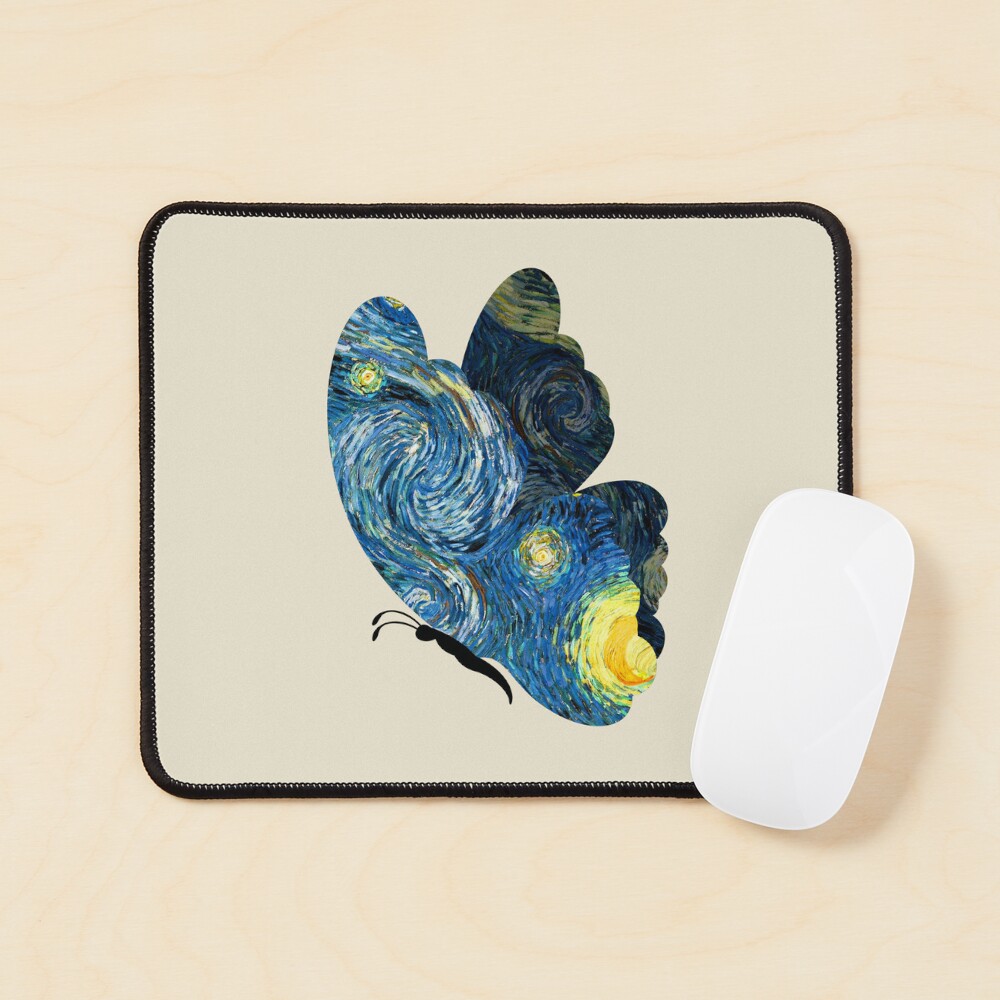 Item preview, Tapis de souris designed and sold by Vangoholic.