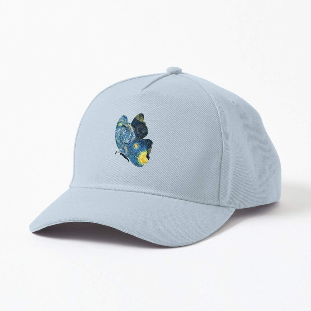 Item preview, Casquette de baseball designed and sold by Vangoholic.