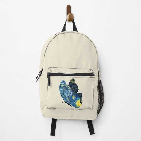 Item preview, Butterfly Van gogh Style designed and sold by Vangoholic.