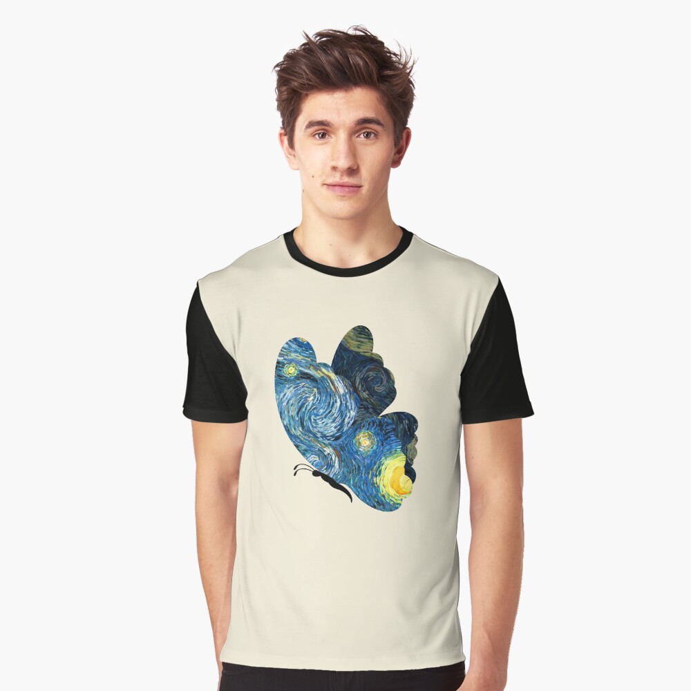Item preview, T-shirt graphique designed and sold by Vangoholic.