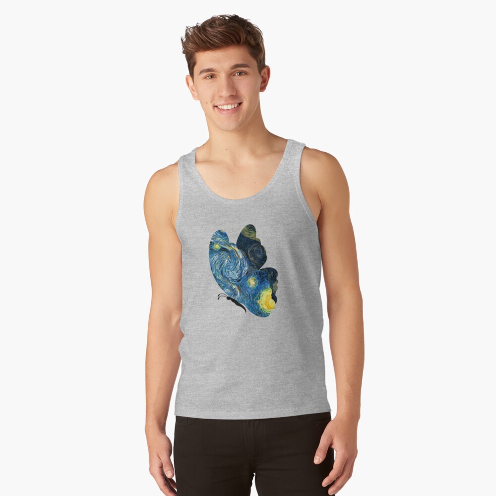 Item preview, Débardeur designed and sold by Vangoholic.