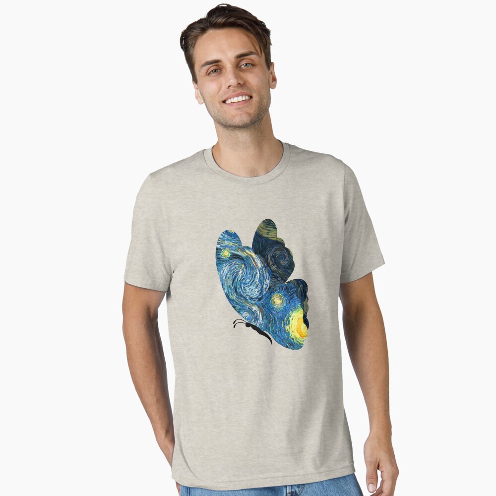 Item preview, T-shirt essentiel designed and sold by Vangoholic.