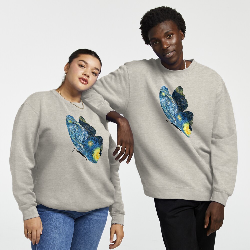 Item preview, Sweatshirt épais designed and sold by Vangoholic.