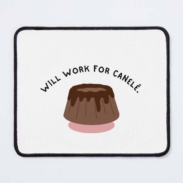 Item preview, Will Work For Canale designed and sold by Places On Earth.