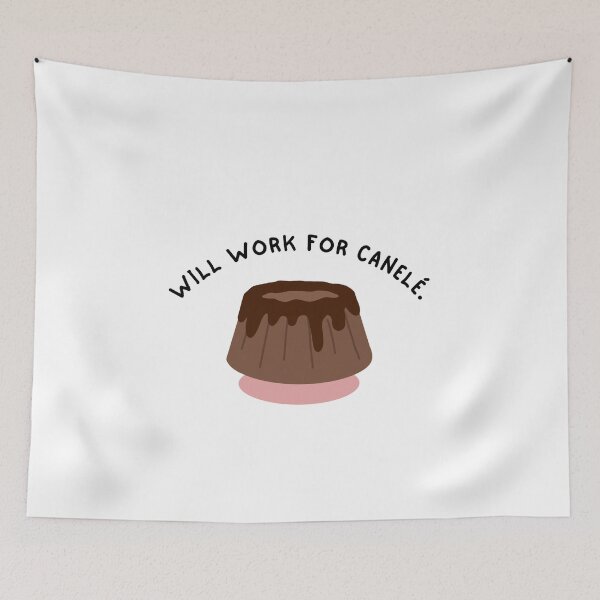 Item preview, Will Work For Canale designed and sold by Places On Earth.