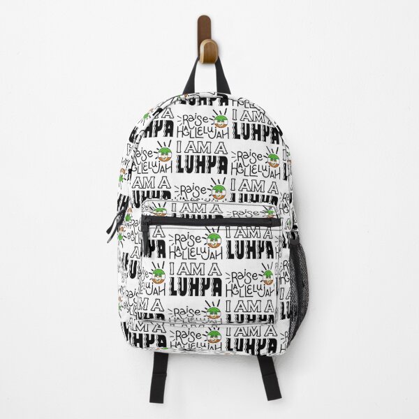 Item preview, Raise a Halleluja; I Am A Luhya; designed and sold by Mona-Leilah.