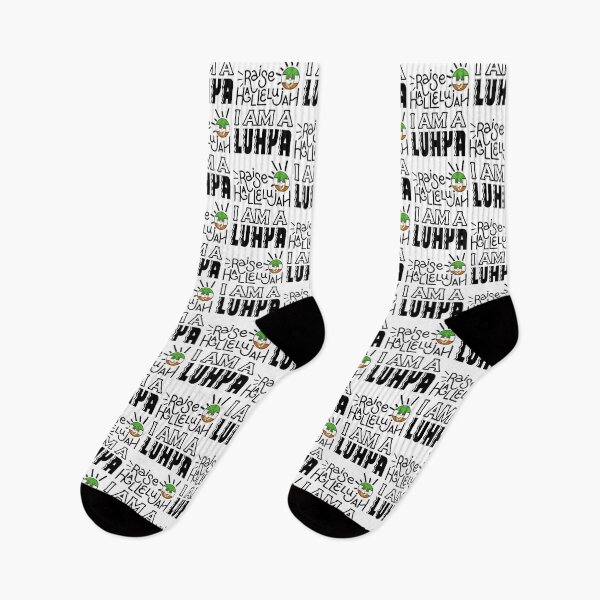 Item preview, Raise a Halleluja; I Am A Luhya; designed and sold by Mona-Leilah.