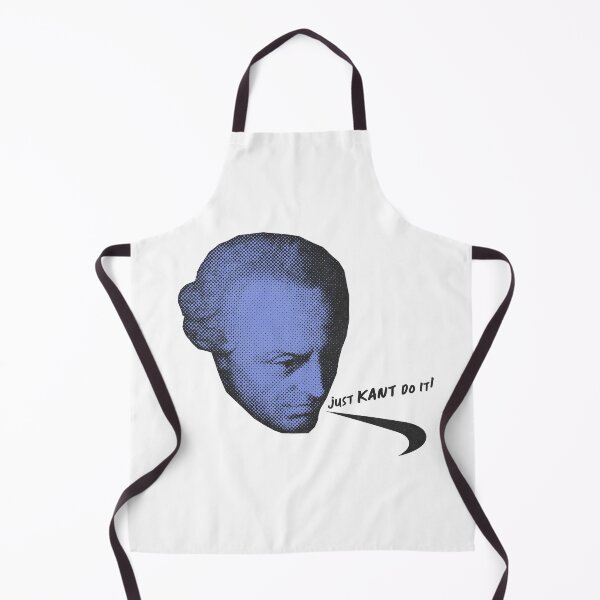 Item preview, Just Kant Do It (Blue Variant) designed and sold by toolongdidntdraw.