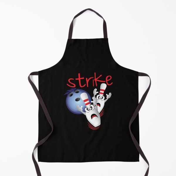 Item preview, Bowling Strike All Pins Down designed and sold by bumperbay.