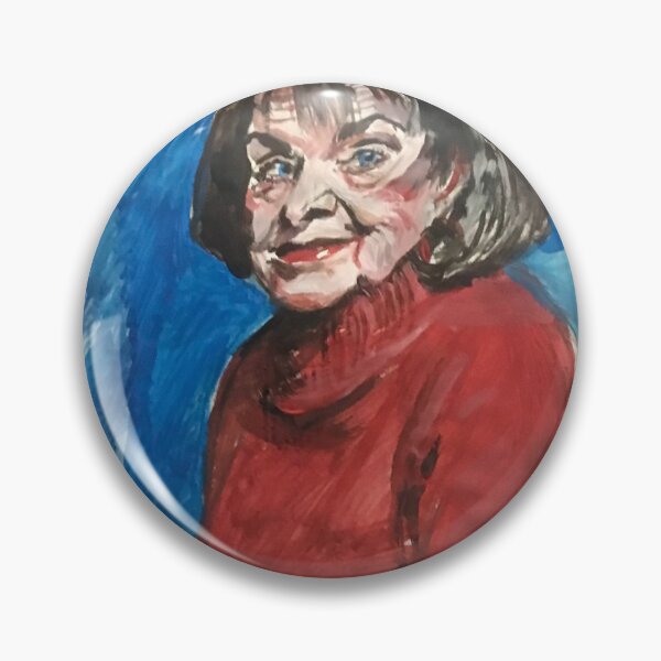 Item preview, Dianne Feinstein designed and sold by Portraits by Billy H. Jackson.