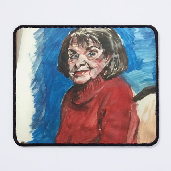 Item preview, Dianne Feinstein designed and sold by Portraits by Billy H. Jackson.