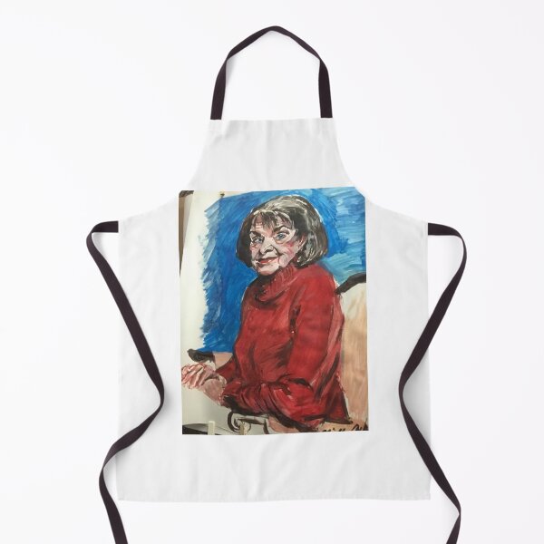 Item preview, Dianne Feinstein designed and sold by Portraits by Billy H. Jackson.