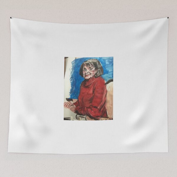 Item preview, Dianne Feinstein designed and sold by Portraits by Billy H. Jackson.