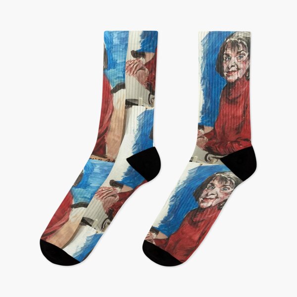 Item preview, Dianne Feinstein designed and sold by Portraits by Billy H. Jackson.