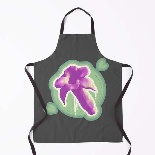 Item preview, Halftone Orchid designed and sold by Luxor-Art.