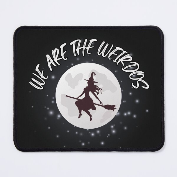 Item preview, We ARE the weirdos!! designed and sold by Vanessa Hogle.