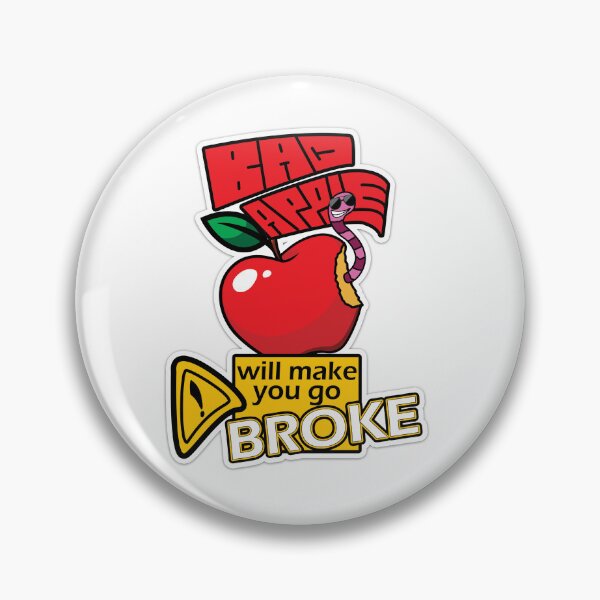 Item preview, Bad apple tees designed and sold by Achaaitees.