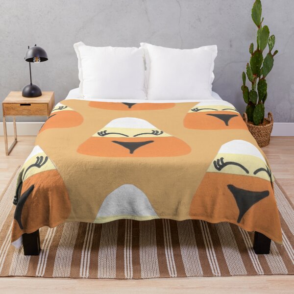 Item preview, Candy Corn with Pretty Eyelashes designed and sold by TheWorldFamous.
