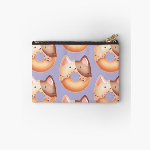 Item preview, Cat Donut designed and sold by doodlecarrot.