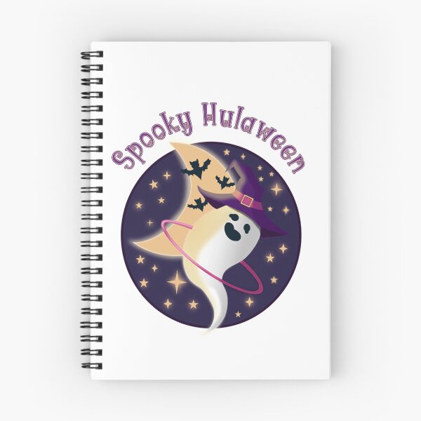 Item preview, Spooky Hulaween designed and sold by flowin-lines.