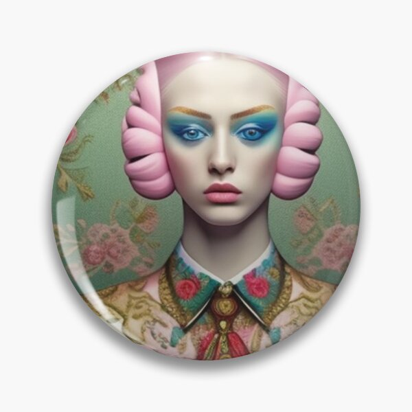 Item preview, Pink platinum posh designed and sold by Roxburylane.