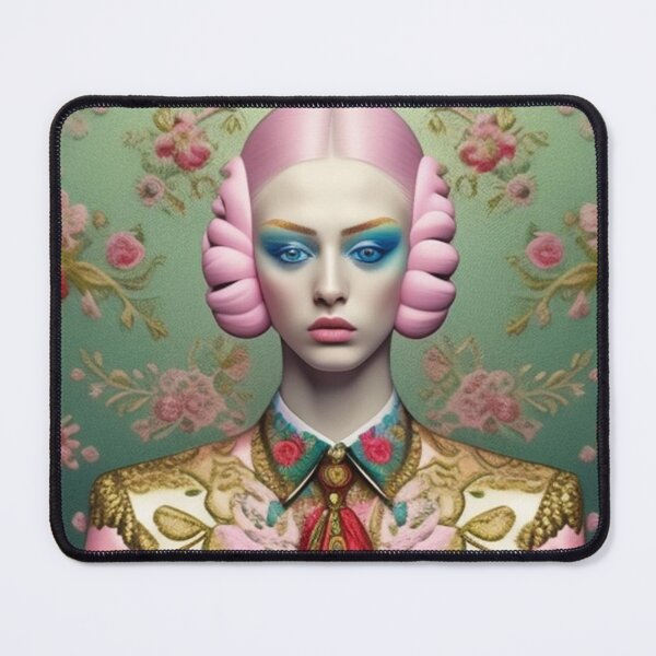 Item preview, Pink platinum posh designed and sold by Roxburylane.