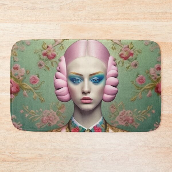 Item preview, Pink platinum posh designed and sold by Roxburylane.