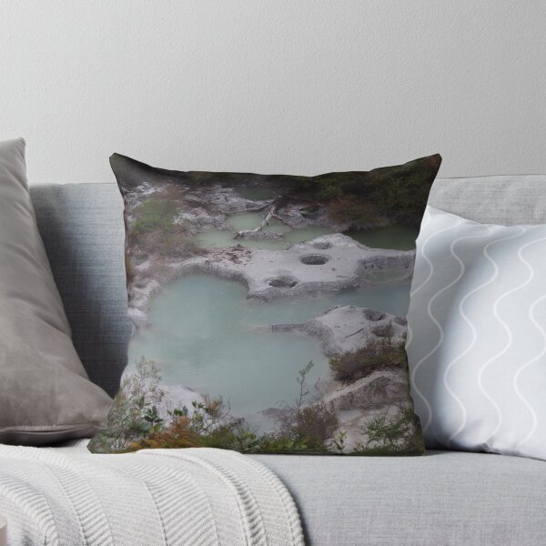 Item preview, The Blue Pool, Orakei Korako designed and sold by lezvee.