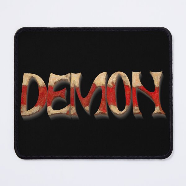Item preview, Demon designed and sold by It's Just Me.