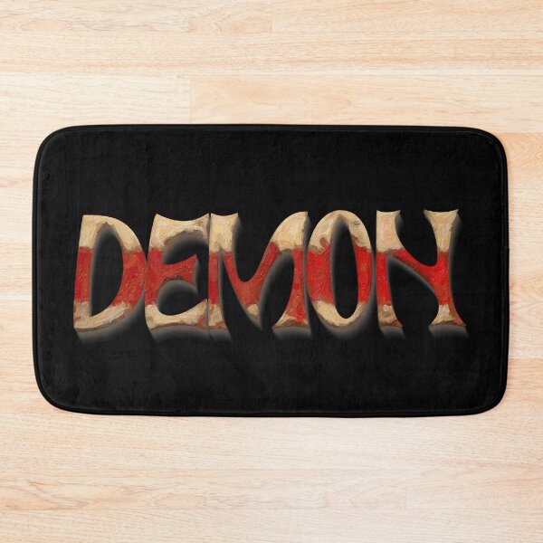 Item preview, Demon designed and sold by It's Just Me.