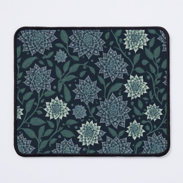 Item preview, Vintage Zen Floral V2 designed and sold by GracePaigePlaza.