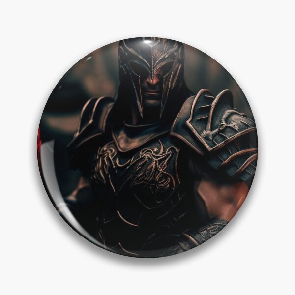 Item preview, The Crimson Knight designed and sold by Negronbebe.