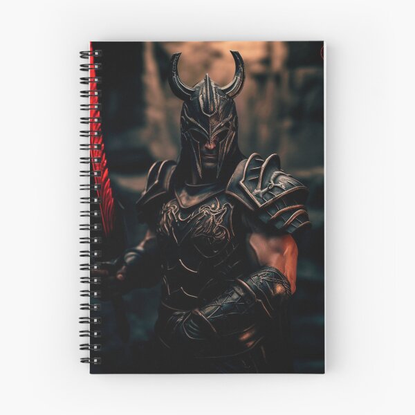 Item preview, The Crimson Knight designed and sold by Negronbebe.