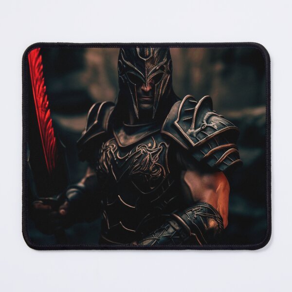 Item preview, The Crimson Knight designed and sold by Negronbebe.