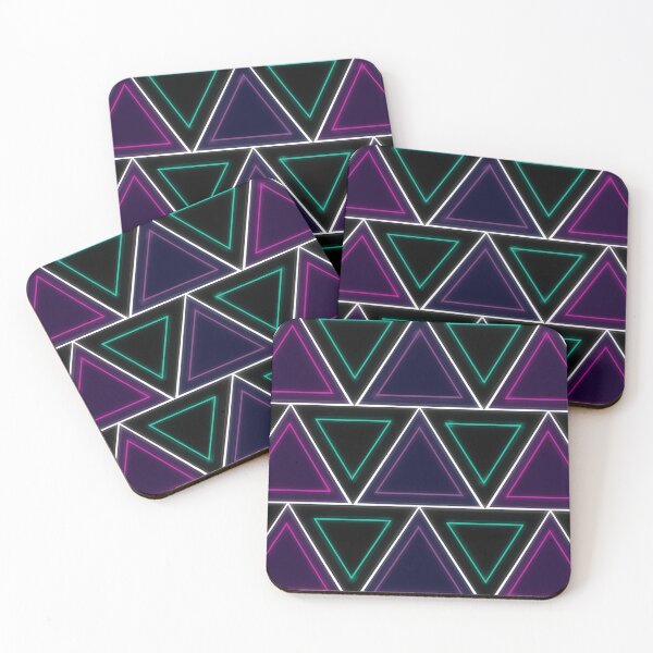 Item preview, Cool Toned Neon Glow designed and sold by sustainablyjill.